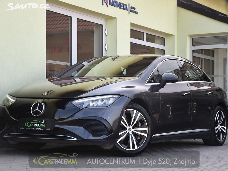 Mercedes-Benz EQE, 350+